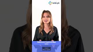Wideoulotka Hascovir Control MAX, tabletki - Lek bez recepty
