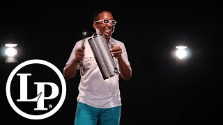 LP | Pro Merengue Guira with Scraper (LP304)