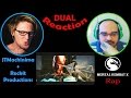 Mortal Kombat X Rap "Fatalities" DUAL REACTION ...