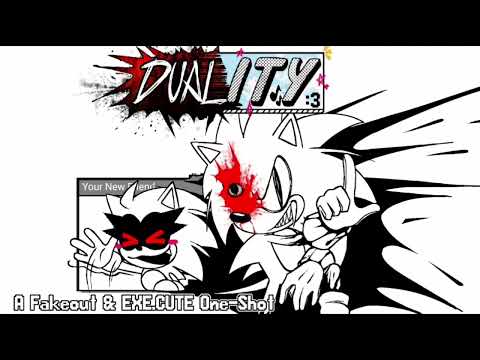 Duality Fakeout & EXE.Cute One-Shot DUALIT [AUDIO ONLY] OST