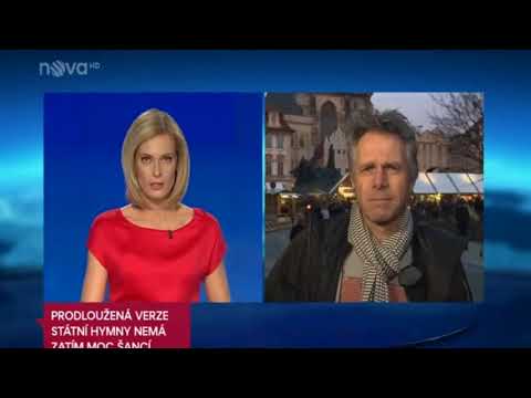 Janek Ledecký - Změna státní hymny