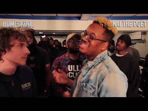 Kai The Poet vs Homeskool