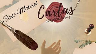 Cartas Consoladoras | Episódio 02 - Matheus | Série Brasileira Completa