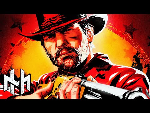 Arthur Morgan (red Dead Redemption 2) - Henrique Mendonça