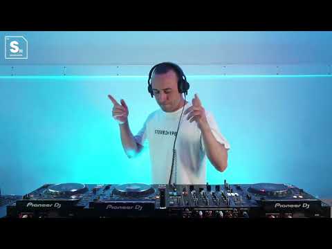 Champagne Kenny - Tech House Live on STEREOHYPE 25th August 2023