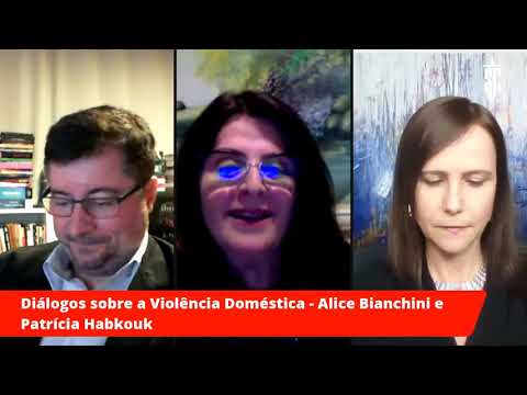 Diálogos sobre a Violência Doméstica no Brasil - Alice Bianchini.