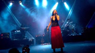 Tarja Turunen - Medusa  - LIVE - São Paulo 13/09/2014