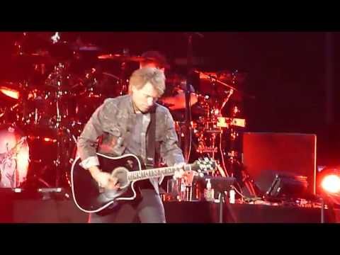 Bon Jovi - I´m with you - Toronto 2 - 18.02.2013