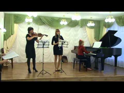 Пустинская Анастасия.  "Григ в джазе - зефир в шоколаде"