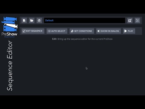 How to play Preshows in Kodi using Preshow Experience