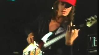 Jaco Pastorius solo  live 1976