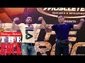 The Rock 2019 Muscletech, JCC - Challenge Audience from Irak