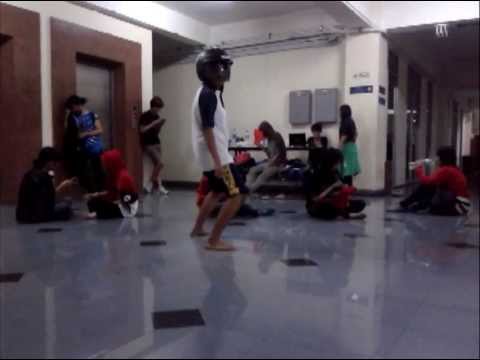 Harlem Shake by EJ DANCE COVER JOGJA