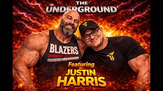 The Underground ft. Justin Harris - The Truth About Size, Sleep, and Why Bigger Isn't Better