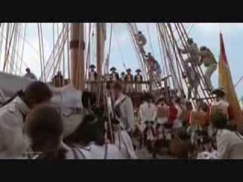Hornblower - Scarlet sail of hope (Алый парус надежды)