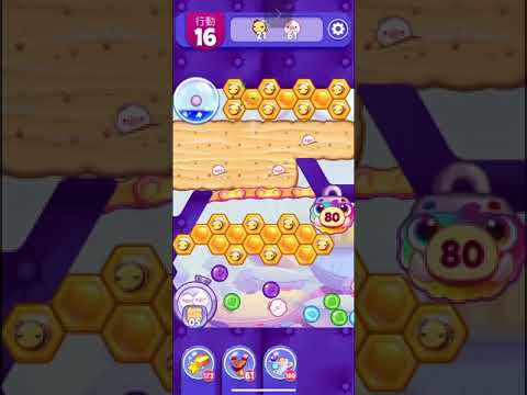 (Angry birds dream blast) level 13907 gameplay, subscribe for latest update