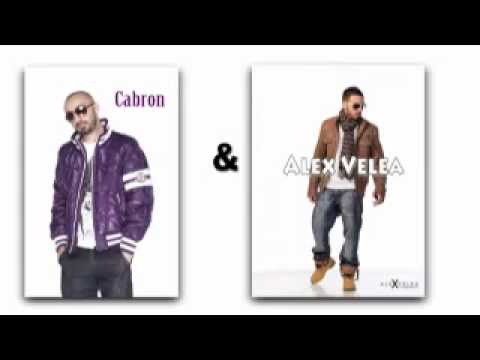 Cabron ft  Alex Velea  Prea repede,prea greu Official Track HQ