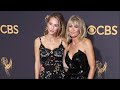 Robin Wright, 51, & Look-Alike Daughter Dylan Penn, 26, Are Equally Stunning At The Emmys