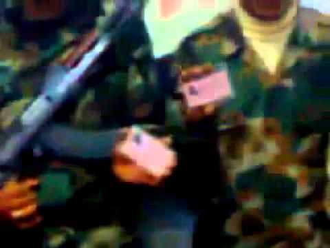 ادلب  انشقاق الملازم أول محمد جيرودية ومجموعة من الجنود من مرتبات الفرقة 17 وانضمامهم إلى الجيش السوري الحر