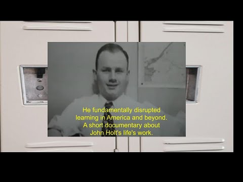 A Life Worth Living: A Documentary about John Holt