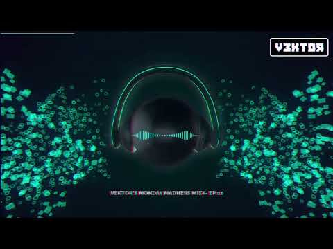 VEKTOR's Monday Madness Mix- Ep 10- House Mashup Mix (Electro, Big Room, Tech, Bass, and Deep House)