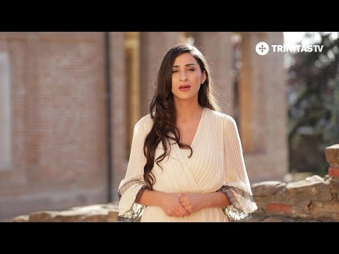 Maria Coman - Psalm 117 (English version)