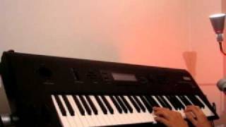 Video thumbnail for KORG WAVESTATION Digital Synthesizer 1990 | HQ DEMO by AnalogAudio1