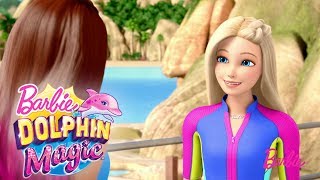 Barbie e os Golfinhos Mágicos