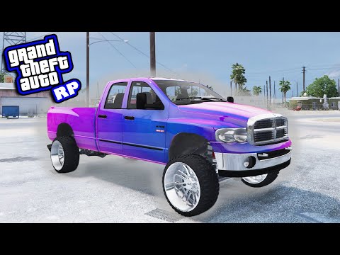 GTA RP - BUYING RARE 3RD GEN CUMMINS
