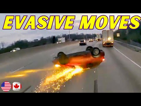Dash Cam Owners USA & Canada Crash Compilation - Dec 16, 2025