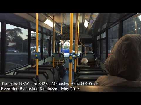 Transdev NSW m/o 8328 - Mercedes-Benz O405NH