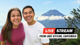 Celebrating 3 Years on YouTube! Our Travel Journey + Live Q&A from Guatemala