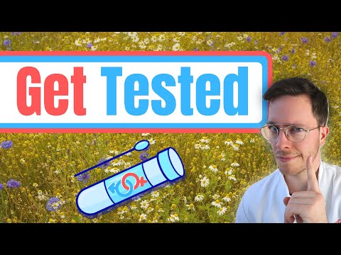 Should you get an STD test?! - Doctor Explains