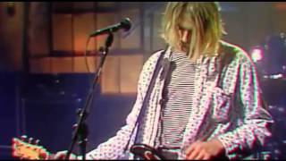 "Heart Shaped Box (Saturday Night Live 1992)nirvana