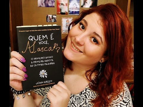 Resenha do Livro: Quem é você Alasca?