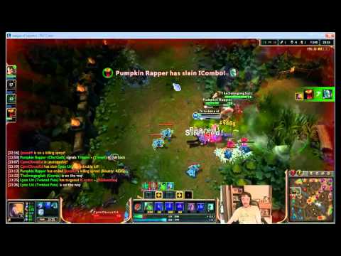 DruidDroid - Best proxy Singed NA #5 (Diamond l)