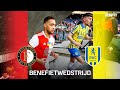 6 goals bij benefietwedstrijd voor Oekraïense vluchtelingen? | Samenvatting Feyenoord - RKC Waalwijk
