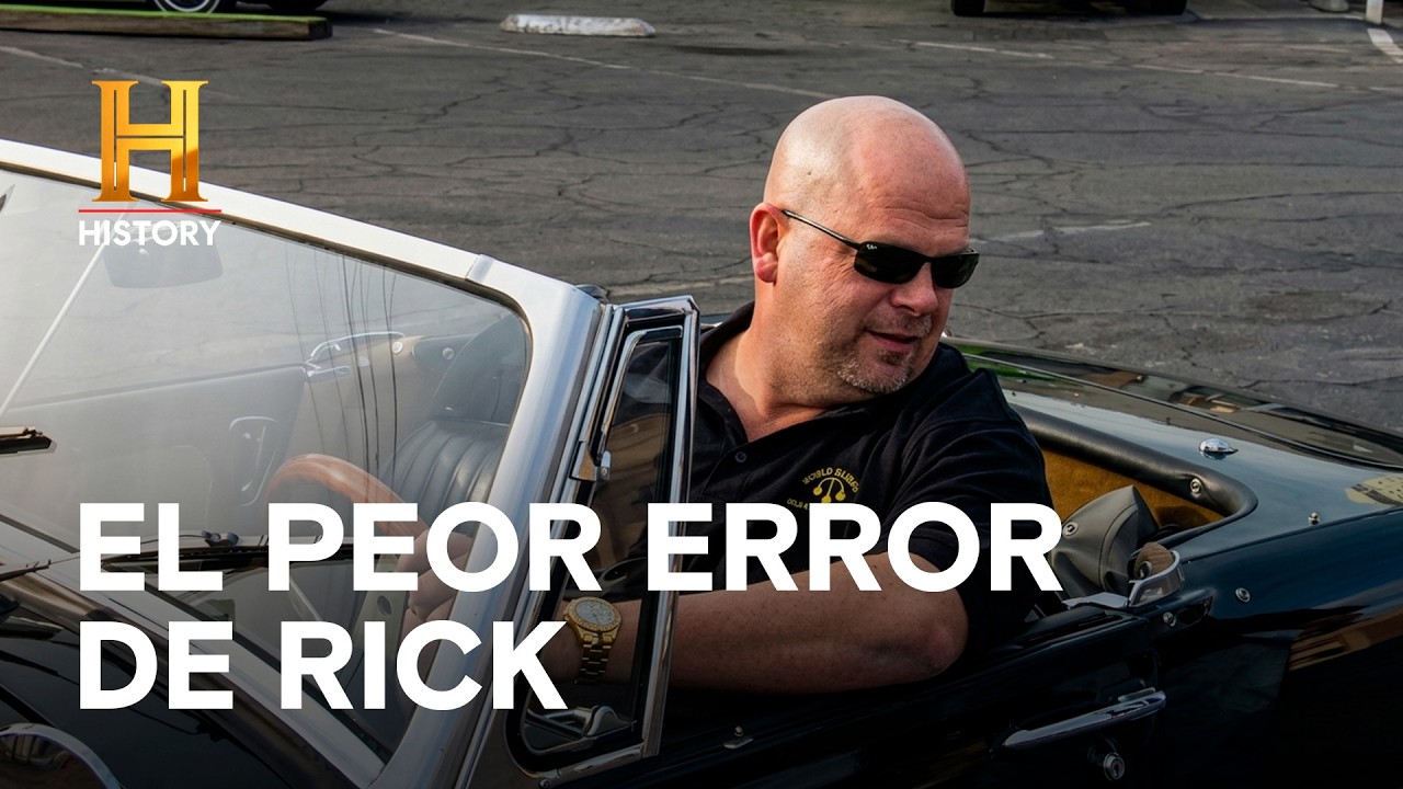 El peor error de Rick 🚗💥 - EL PRECIO DE LA HISTORIA