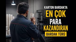 Karton Bardakta En Çok Para Kazandıran Bardak Türü (Gerçek Hesap 2026)