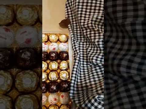 FERRERO COLLECTION 👌 #shorts#