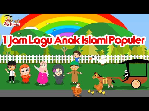 lagu Anak Islami - Sholawat Badar, Allahul Kaafi, Alif ba ta tsa, aku mau ke Mekkah dan lainya