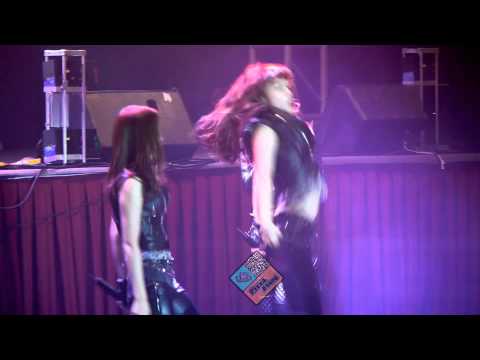 [FANCAM] 110302 Girl's Day Minah's 'Mackerel' Kkab Dance @ Anyang Science University OT