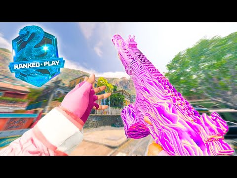 POV: you're a sweaty DIAMOND player in MW3 Ranked Play