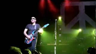 Chickenfoot - Alright Alright @ Paris Olympia