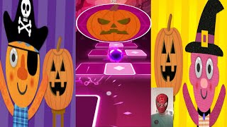 Can You Make A Happy Face Noodle & Pals Super Simple Songs Tiles Hop MK puzzle