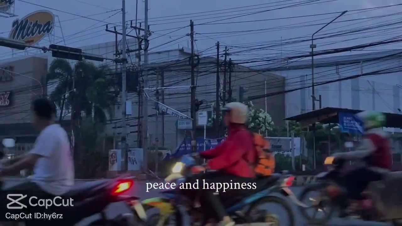 The true Happiness 