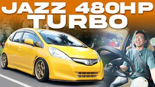 Download lagu MODIF HABIS 300 JUTA⁉️ Bongkar Rahasia Honda Jazz GE8 Jadi 480 HP  mp3