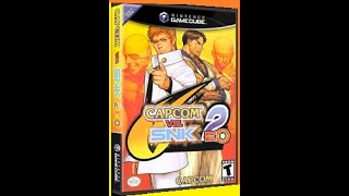 Vidéo Capcom vs. SNK 2 EO: Millionaire Fighting 2001