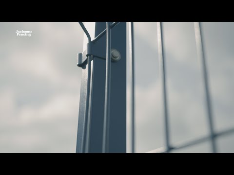 Security Fencing Range