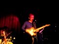 The Clientele- "The Garden at Night" ((Live at Maxwell's, February 21, 2010)